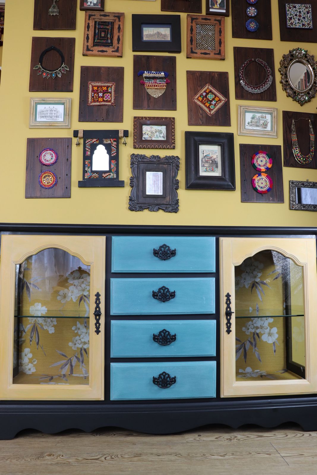 Upcycled Sideboard photo furniture