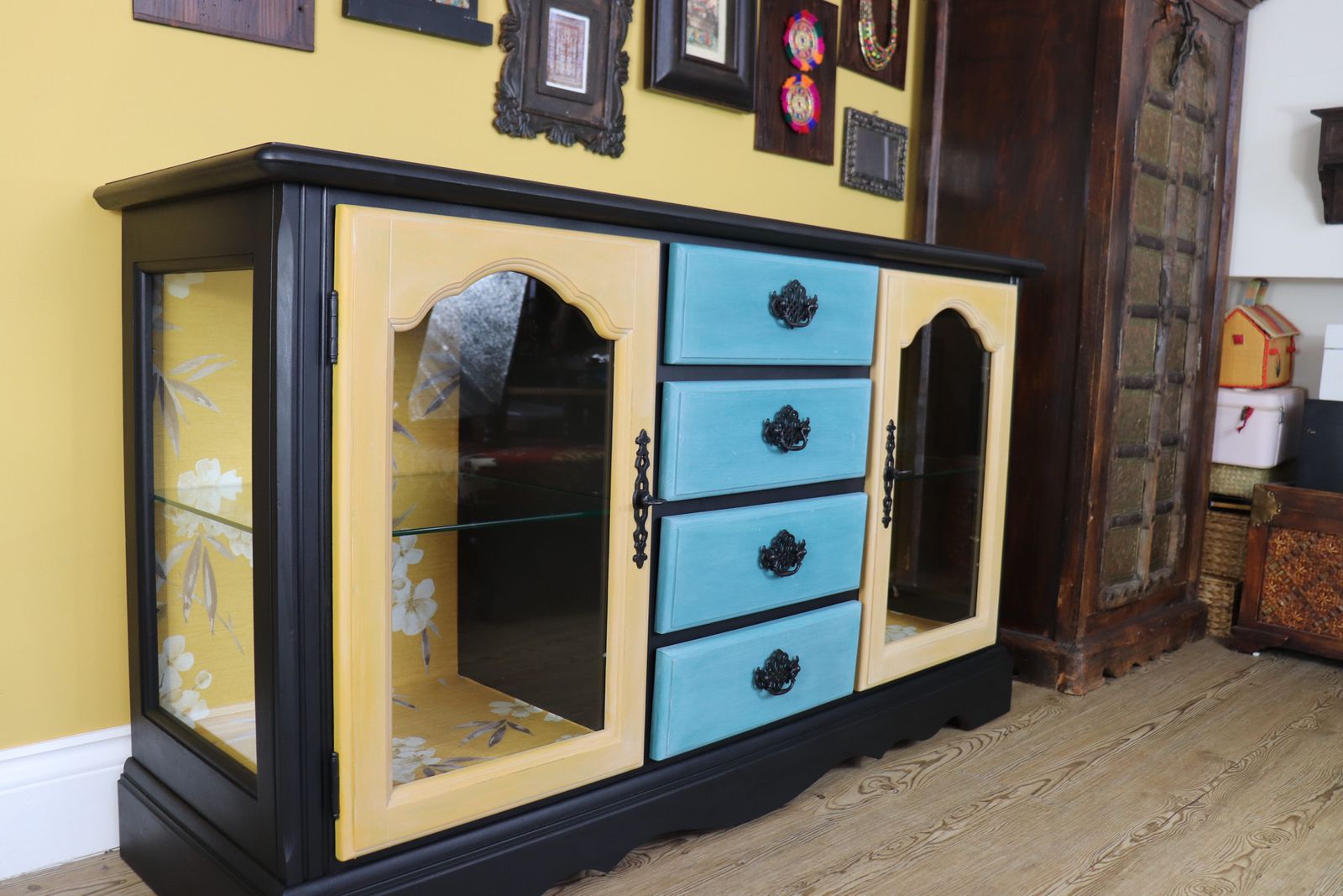 Upcycled Sideboard photo vinterior