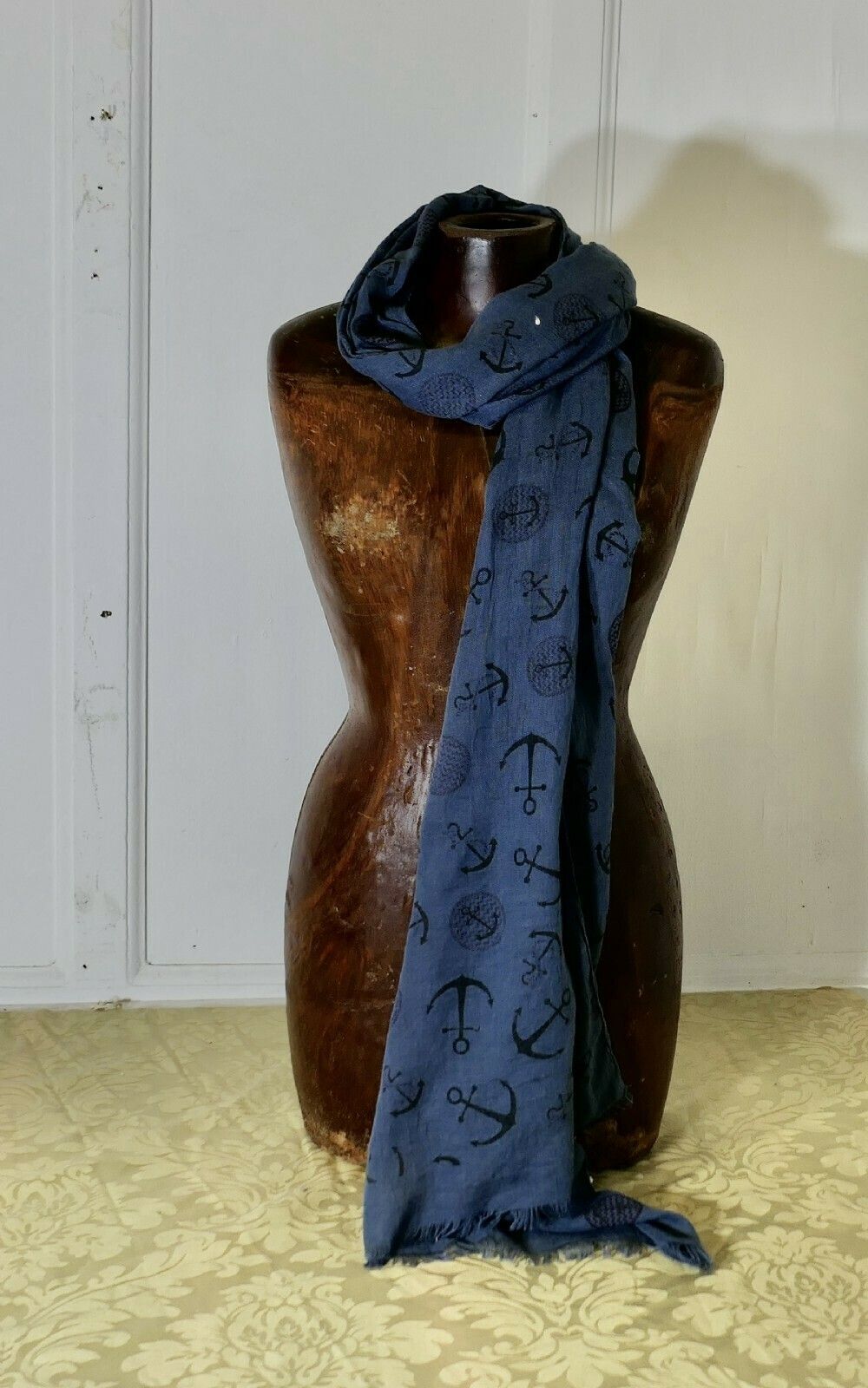 A Quirky Retro Faux Wooden Mannequin photo buy