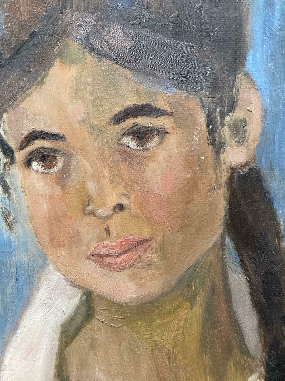 Yvette Dubois Habasqueyvette Dubois Habasque (1929 2016) French Paintingc.2000s photo Art