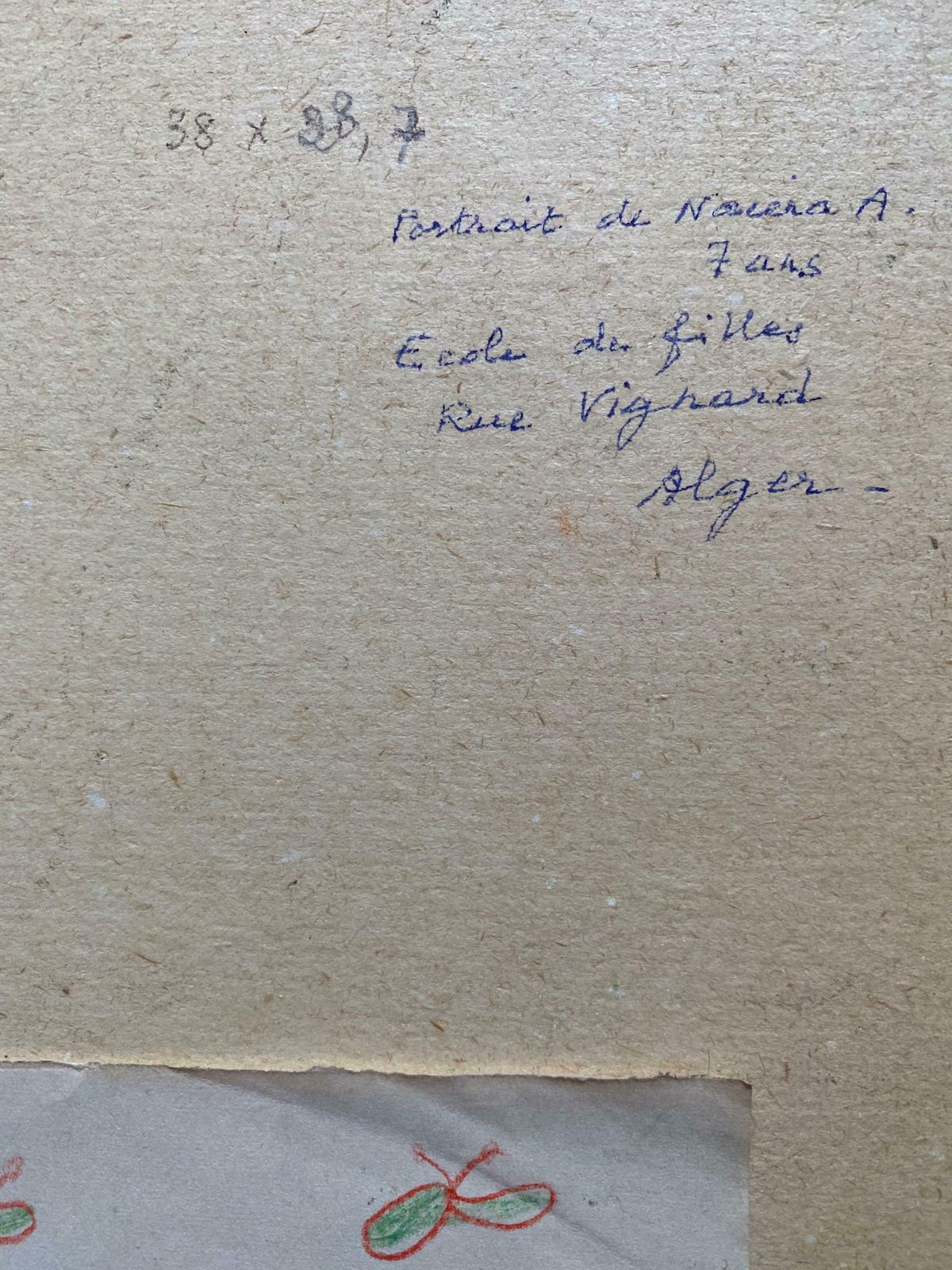 photo for sale Yvette Dubois Habasqueyvette Dubois Habasque (1929 2016) French Paintingc.2000s
