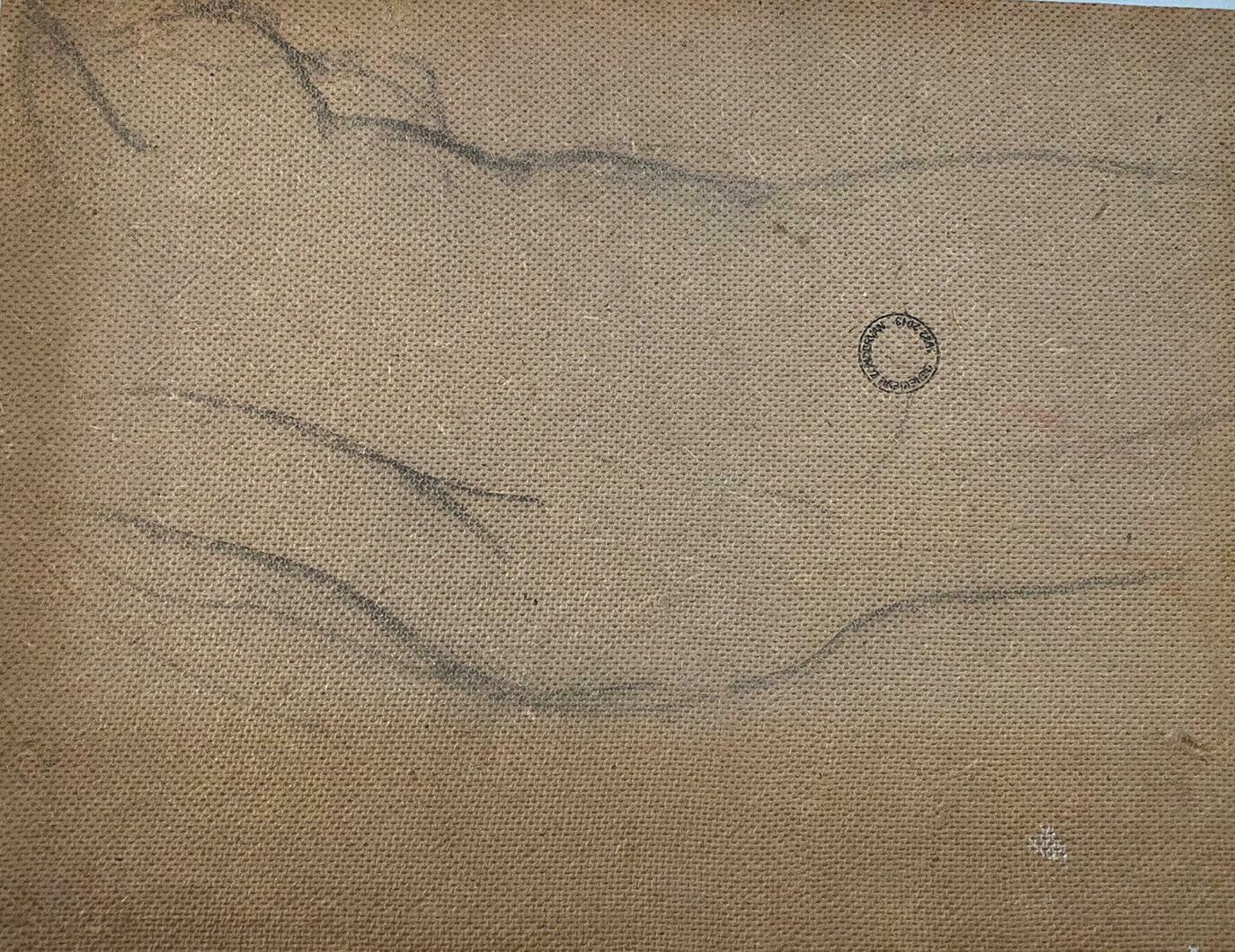 Genevieve Zondervan (1922 2013)genevieve Zondervan (1922 2013) French Oil Painting   Rolling French Fieldsc. 1990's photo 485.0