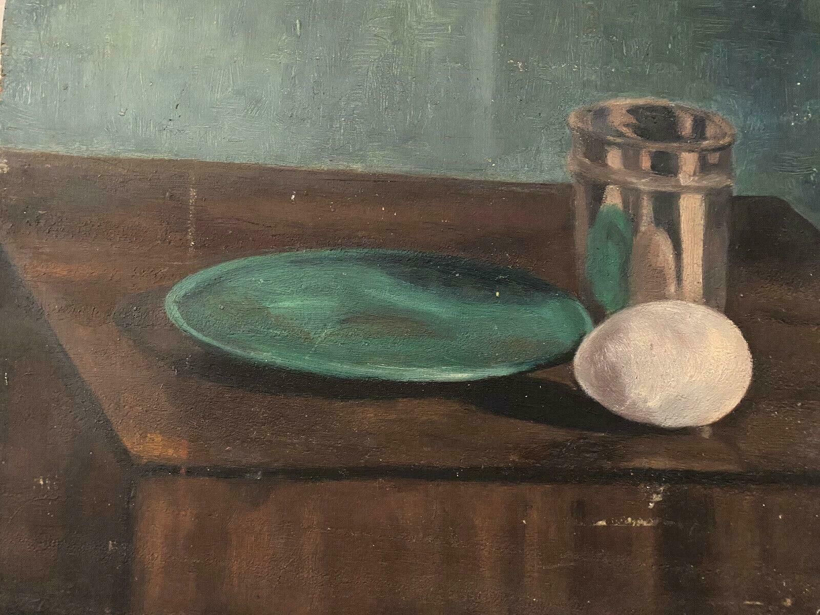 Genevieve Zondervan (1922 2013)genevieve Zondervan (1922 2013) French Oil Painting   Still Life Displayc. 1990's