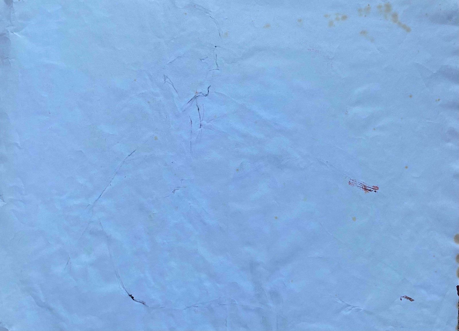 photo furniture Unknownmid 20th Century French Modernist Painting   C. 1950's