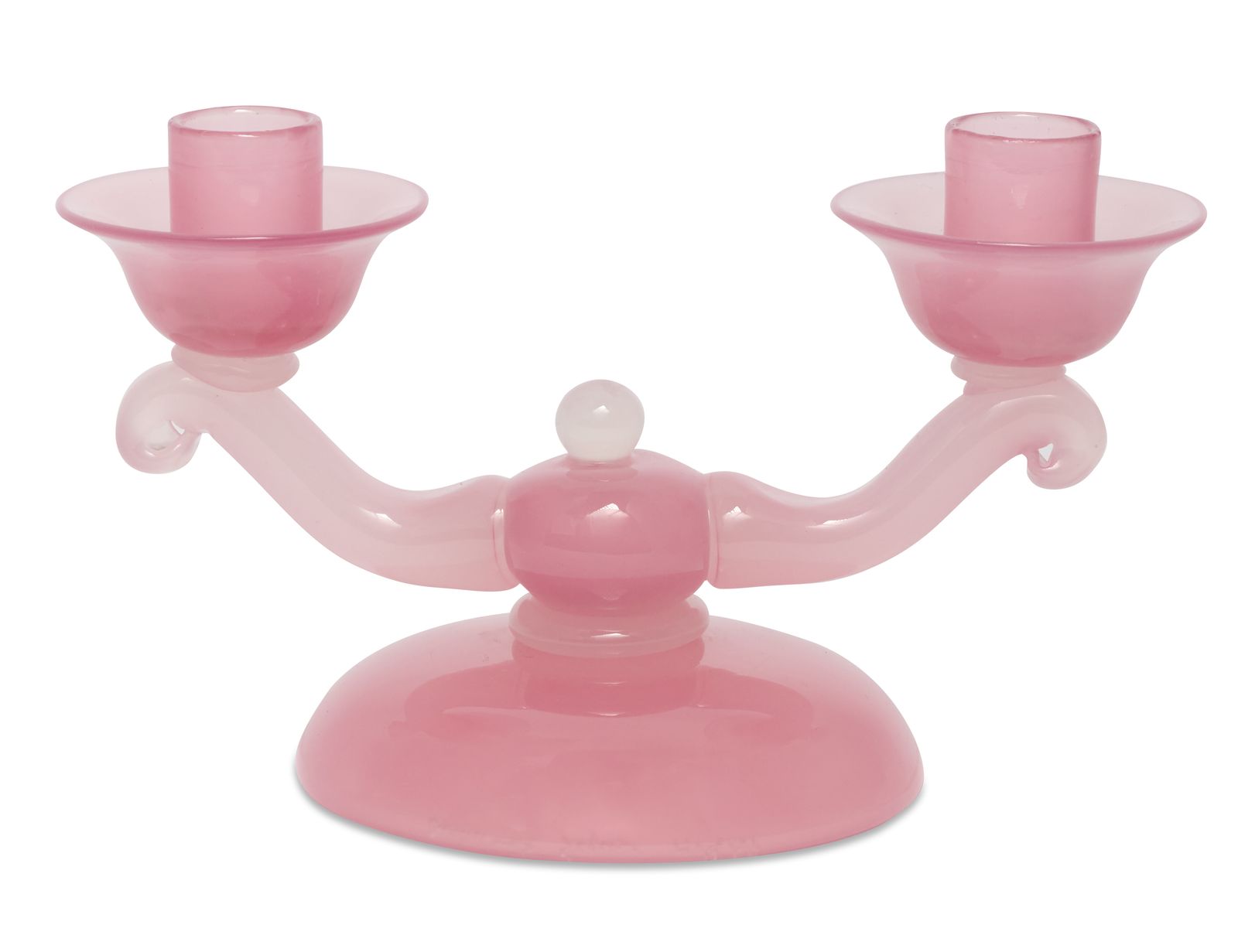 Archimede Seguso Candleholder 1960s