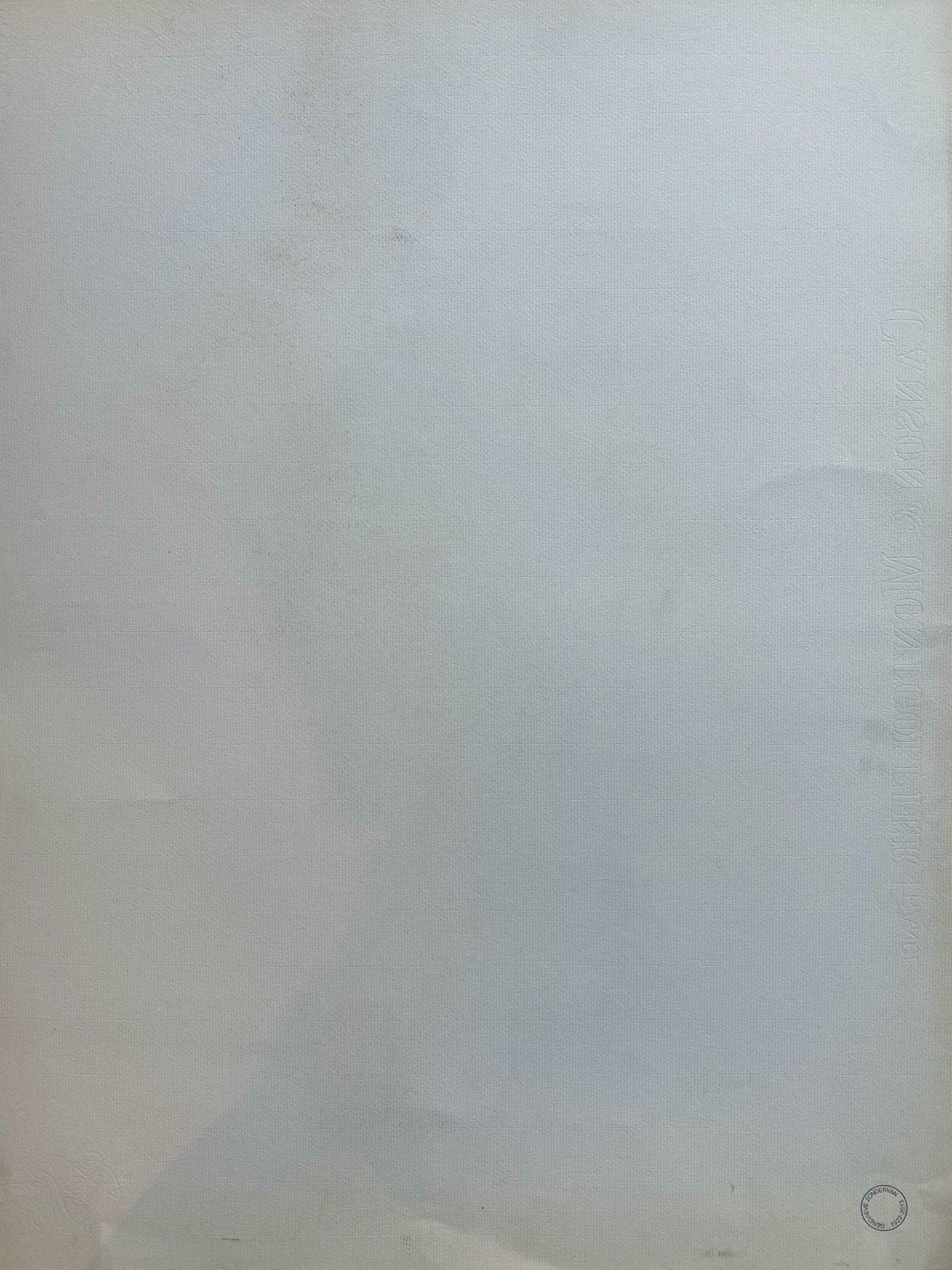 Genevieve Zondervan (1922 2013)mid 20th Century French Charcoal Drawing   Portrait Of A Standing Nude Womenc. 1950's photo for sale
