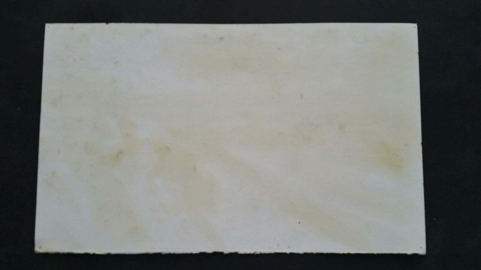 photo for sale Unknown20th Century French Oil Painting Hay Rolls In A Coastal Field Blue Sealate 20th Century