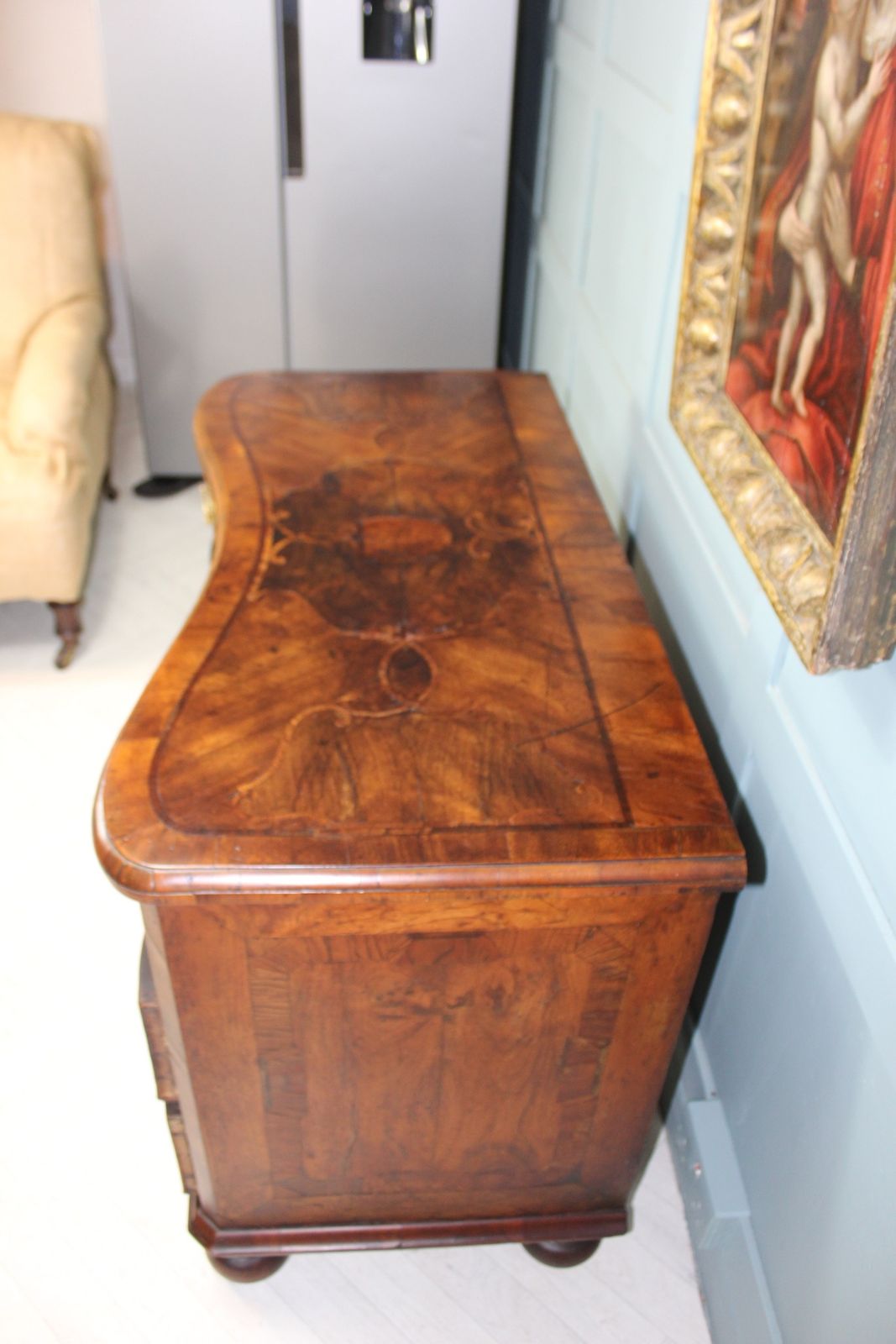 Austrian Baroque Chest Of Drawers, Circa 1760 photo vinterior