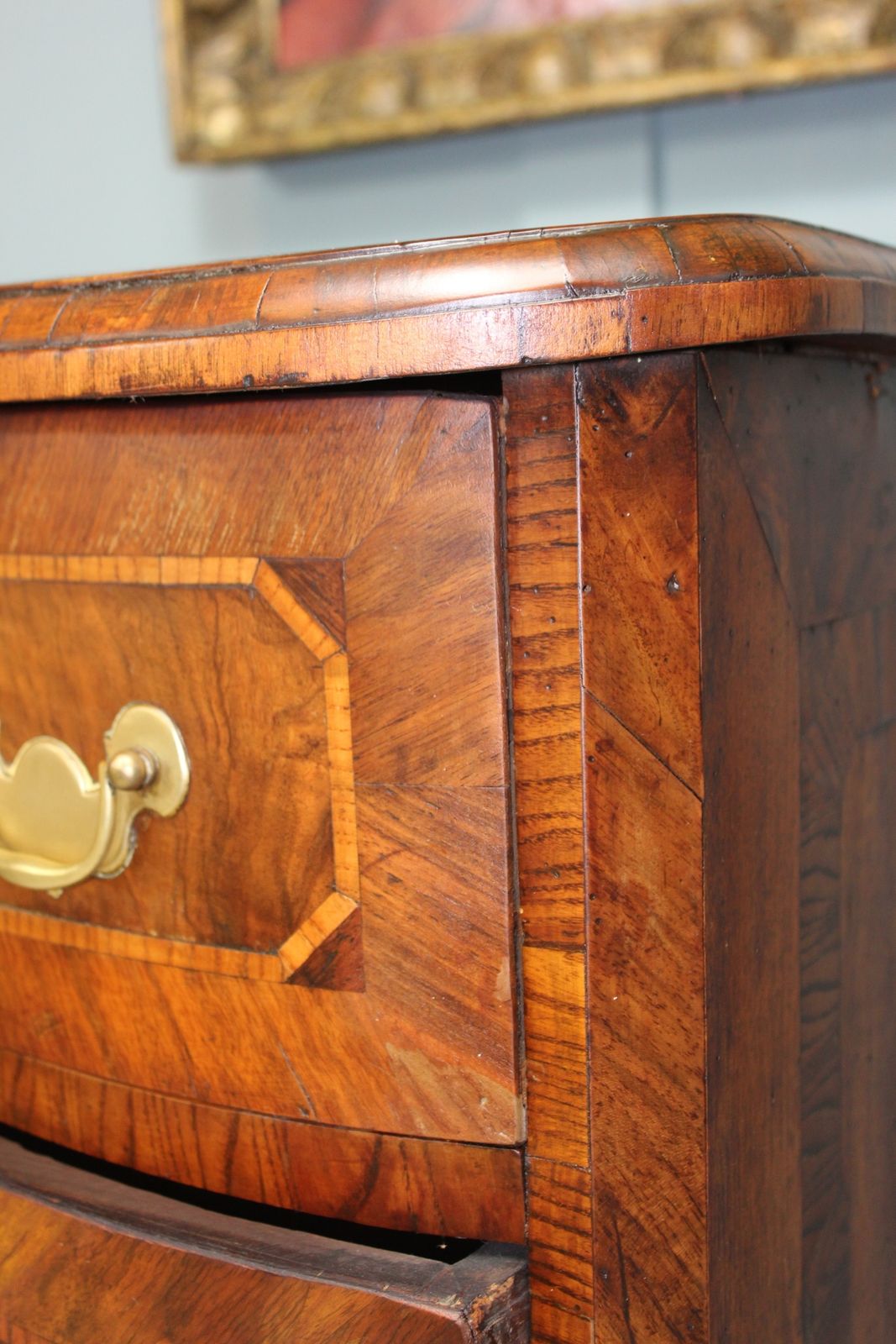 photo buy Austrian Baroque Chest Of Drawers, Circa 1760