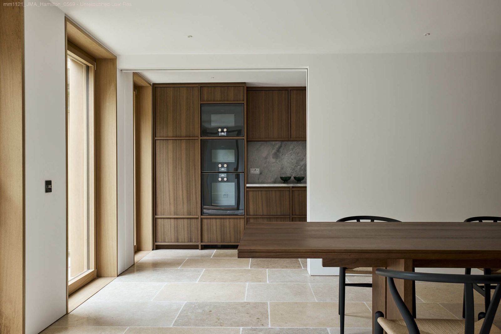 Bespoke Dining Wooden Table   Handcrafted In Our Atelier At Joseph Mills Architects photo Furniture