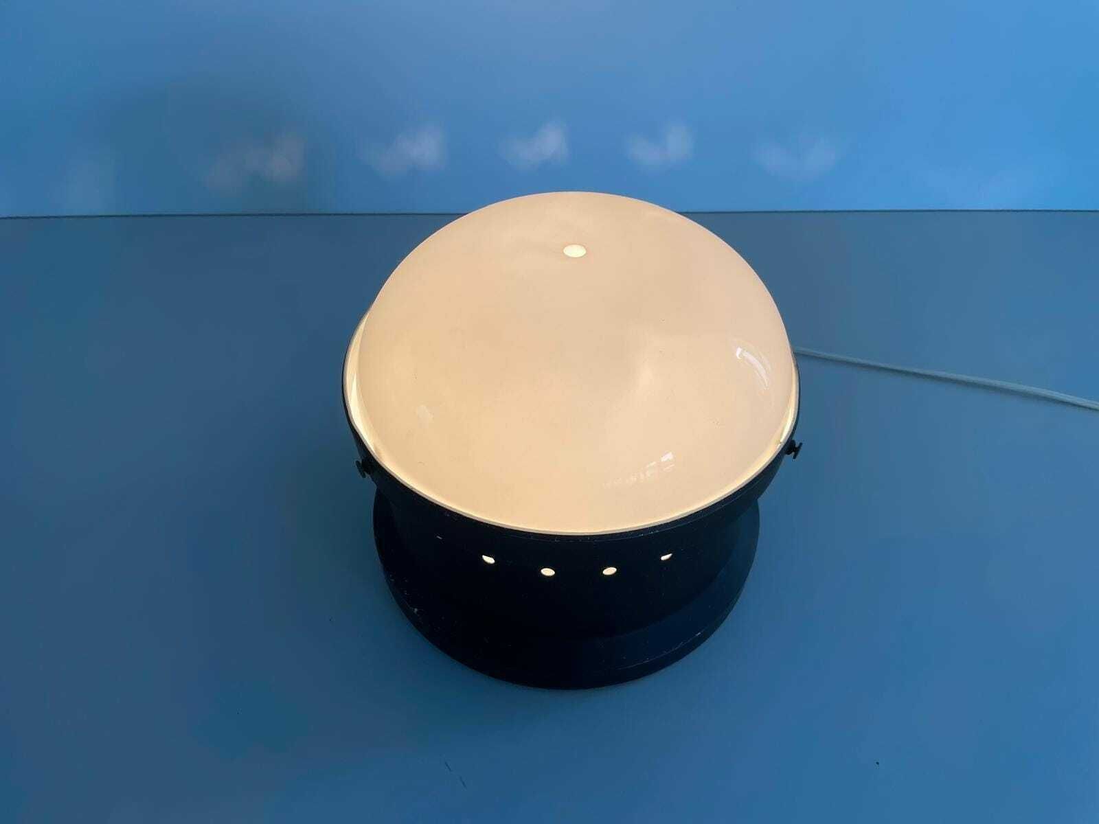 Ceiling Lamp By Gianemilio, Pietro And Anna Monti For Kartell, 1960s, Italy photo 1078.0