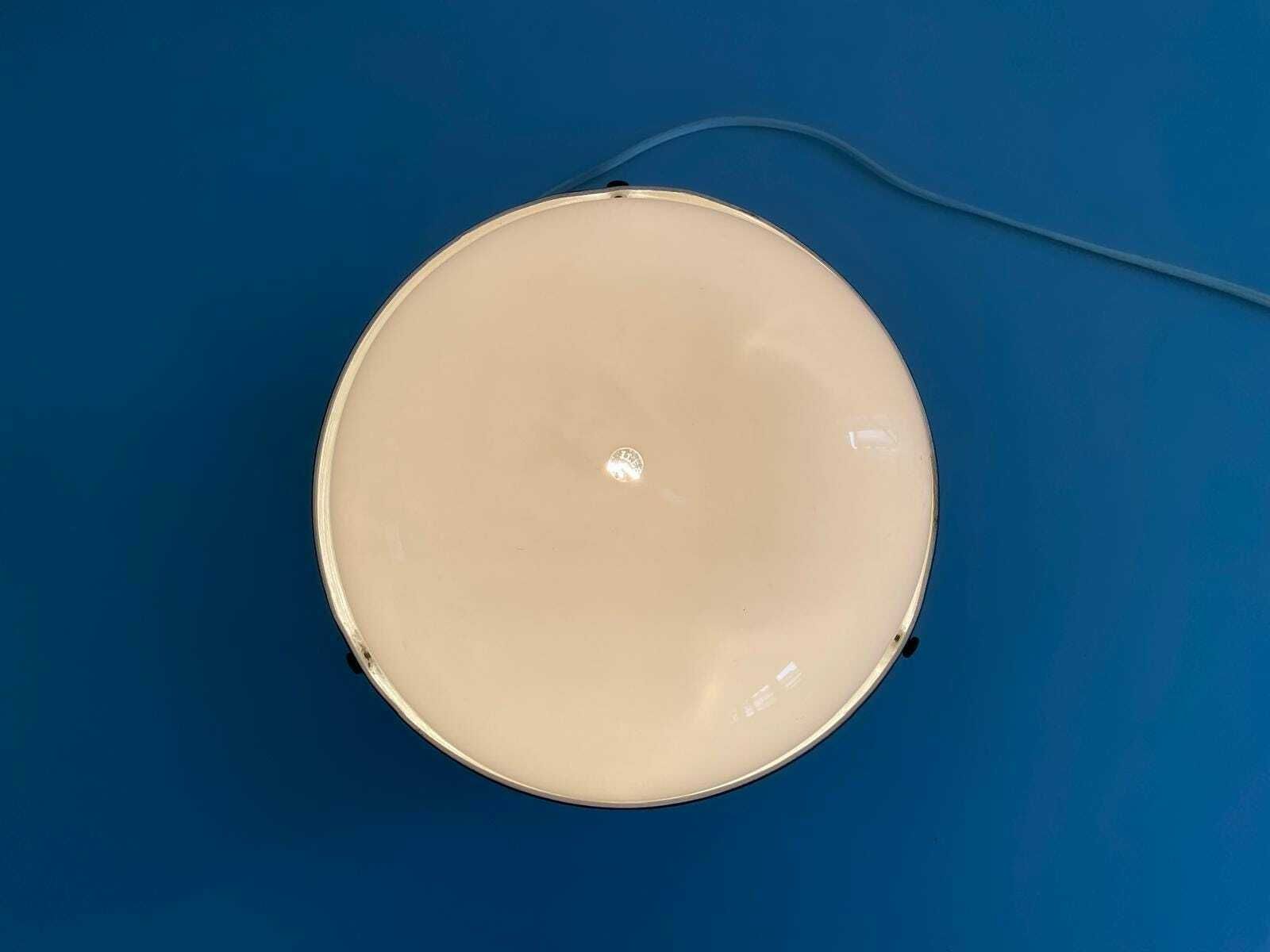 photo furniture Ceiling Lamp By Gianemilio, Pietro And Anna Monti For Kartell, 1960s, Italy