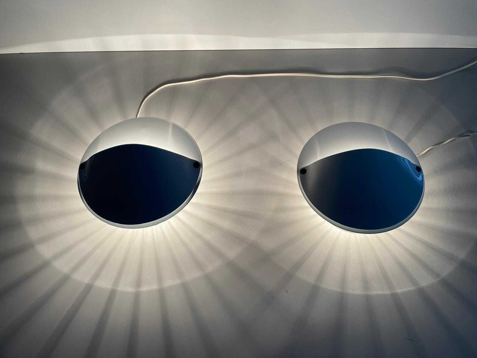 Pair Of Giovi Sconces By Achille Castiglioni For Flos, 1970s, Italy photo for sale