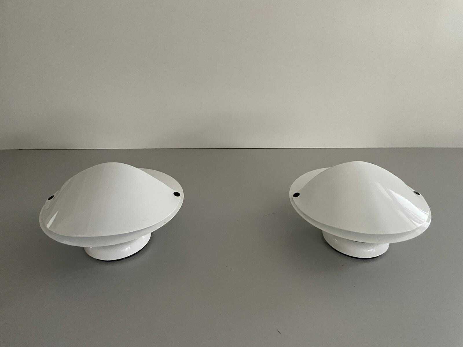 Pair Of Giovi Sconces By Achille Castiglioni For Flos, 1970s, Italy photo vinterior