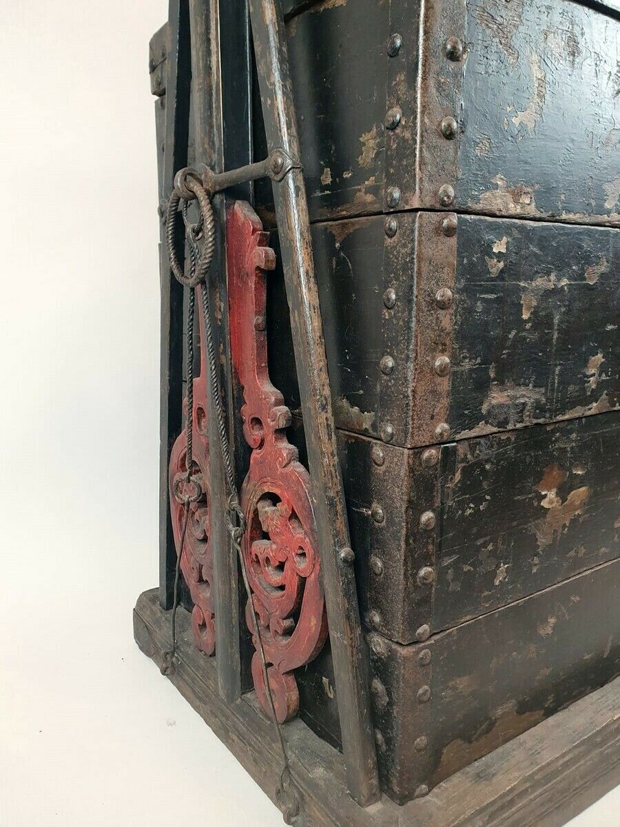 Storage Chest   China Late 18th Century   Shanxi Province photo Furniture