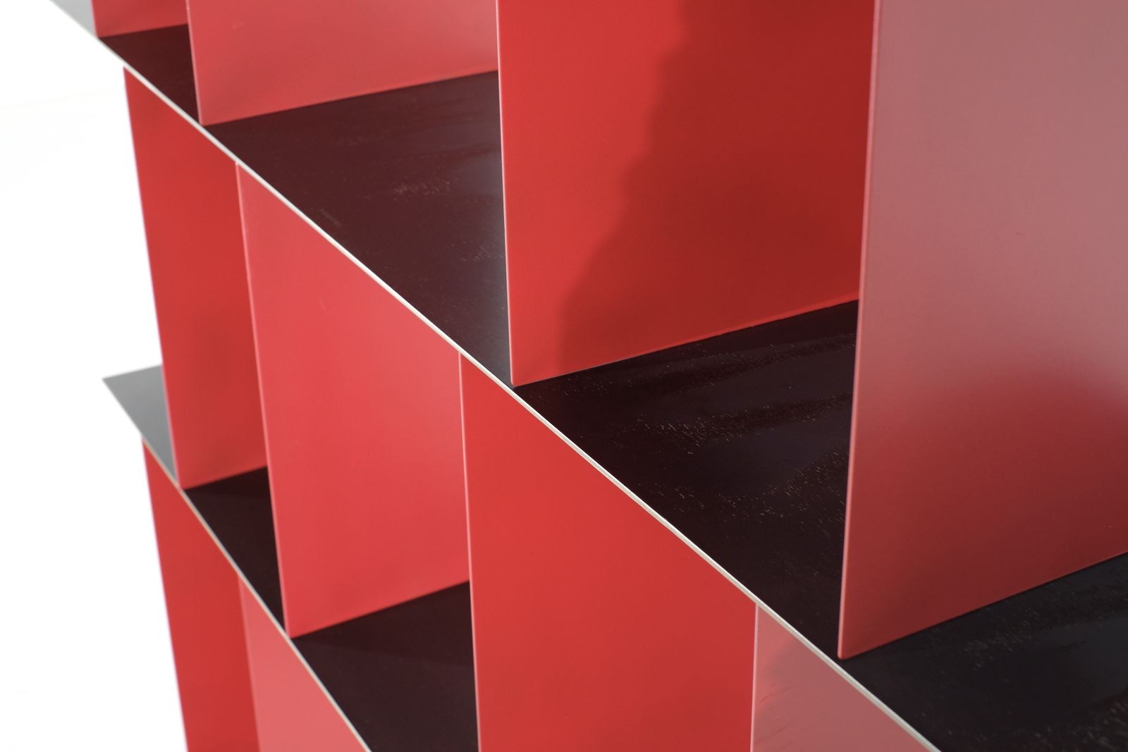 3500.0 Wall Unit "Montaigne" By F. Robichez For Dritsh, Paris 1989. photo