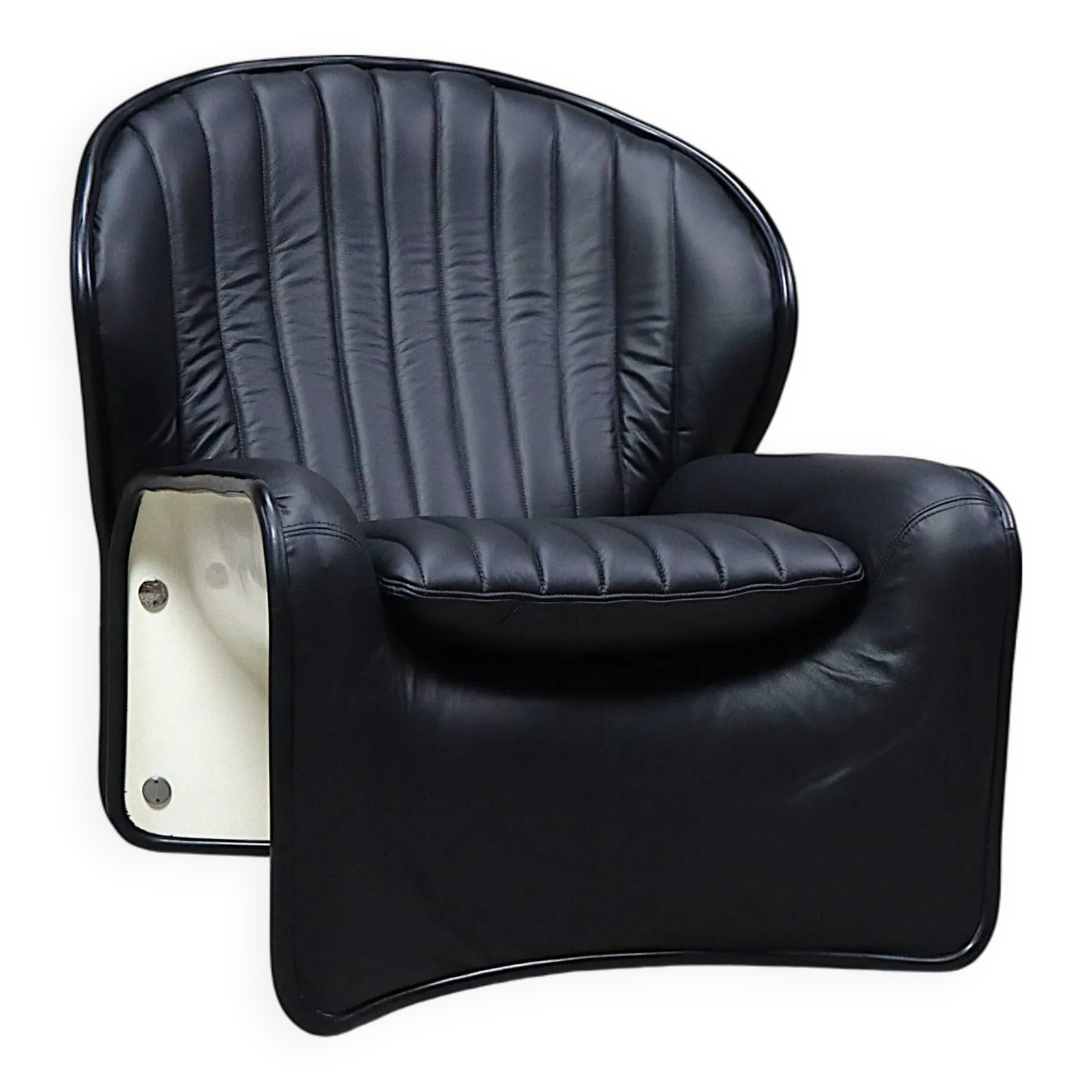 Lotus Armchair By André Vandenbeuck For Strässle International, 1969 photo furniture