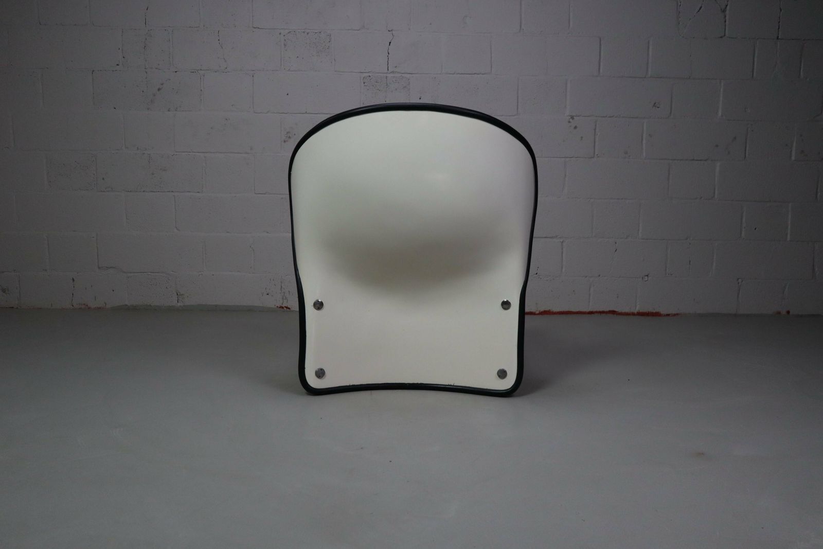 photo vintage Lotus Armchair By André Vandenbeuck For Strässle International, 1969