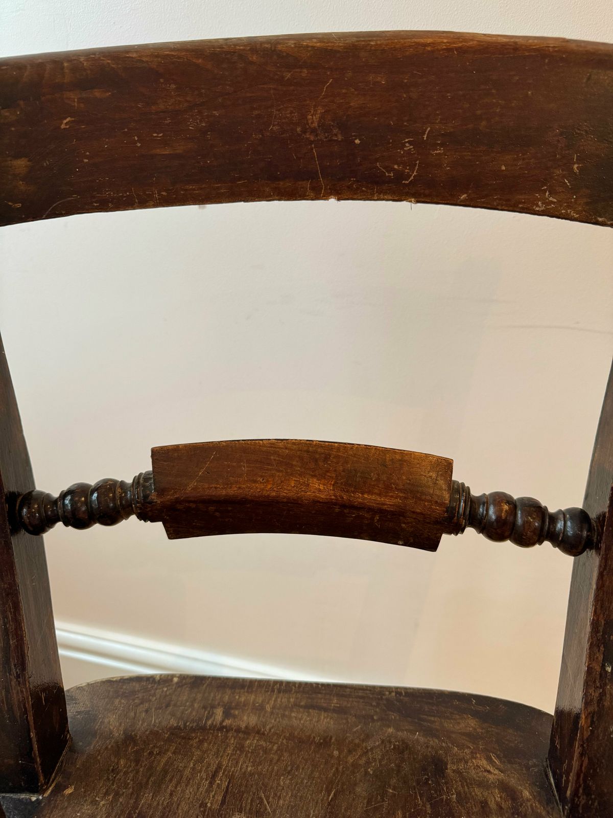 Antique 19th Century Kids Chair Armchair photo 325.0