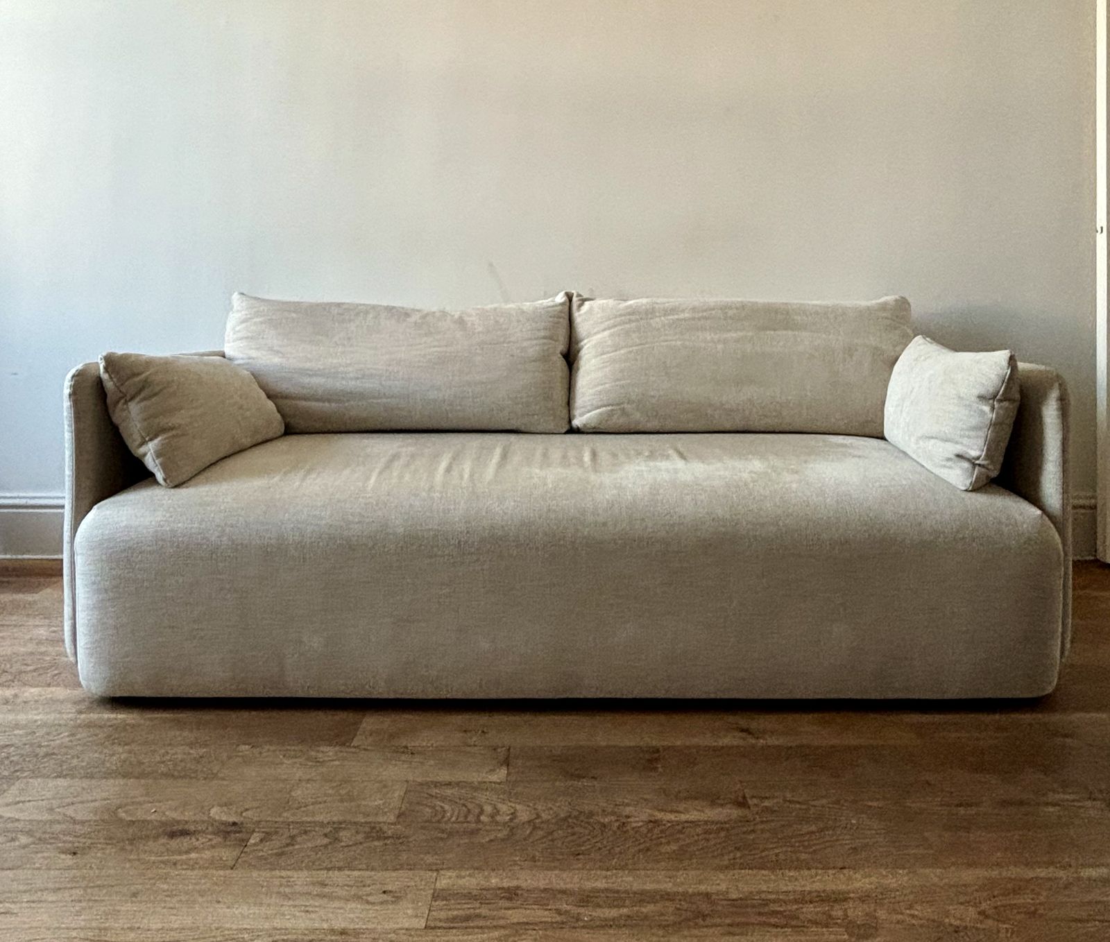 Offset 2 Seater Sofa Audo Copenhagen Designed By Norm Architects