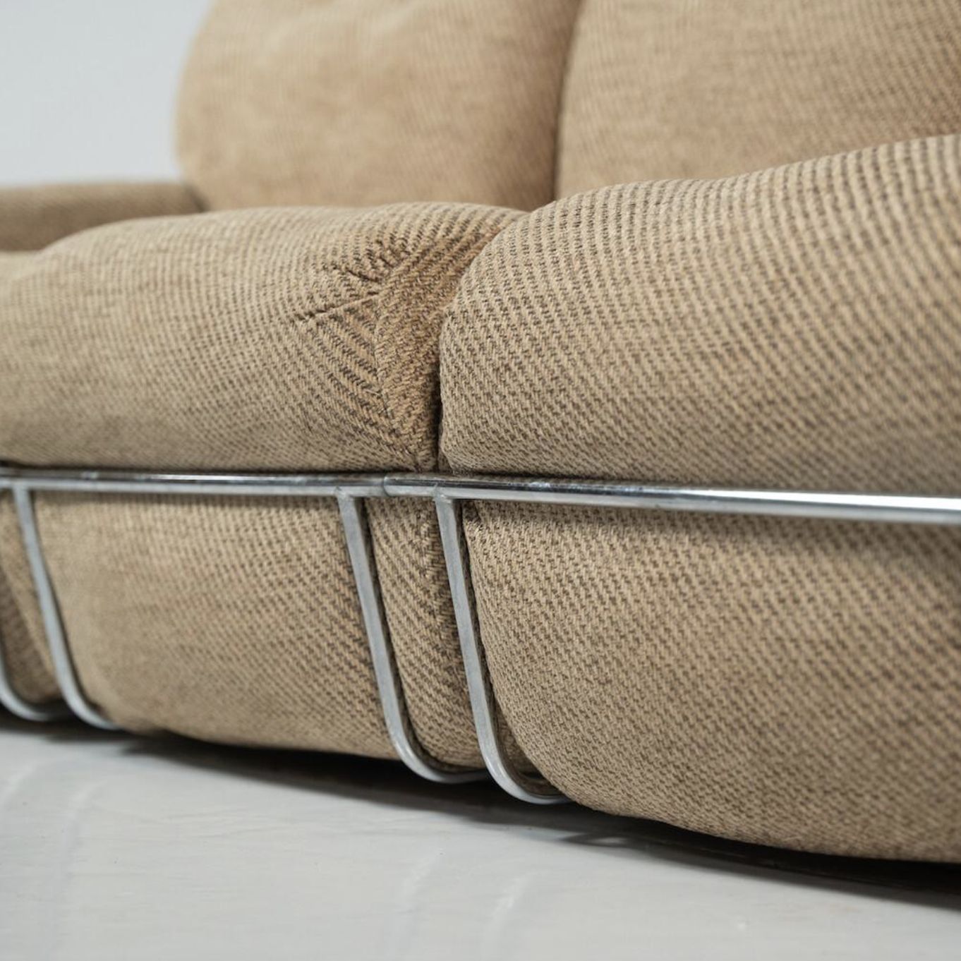 Mid Century Modern “Okay” Sofa By Adriano Piazzesi, 1960s photo buy