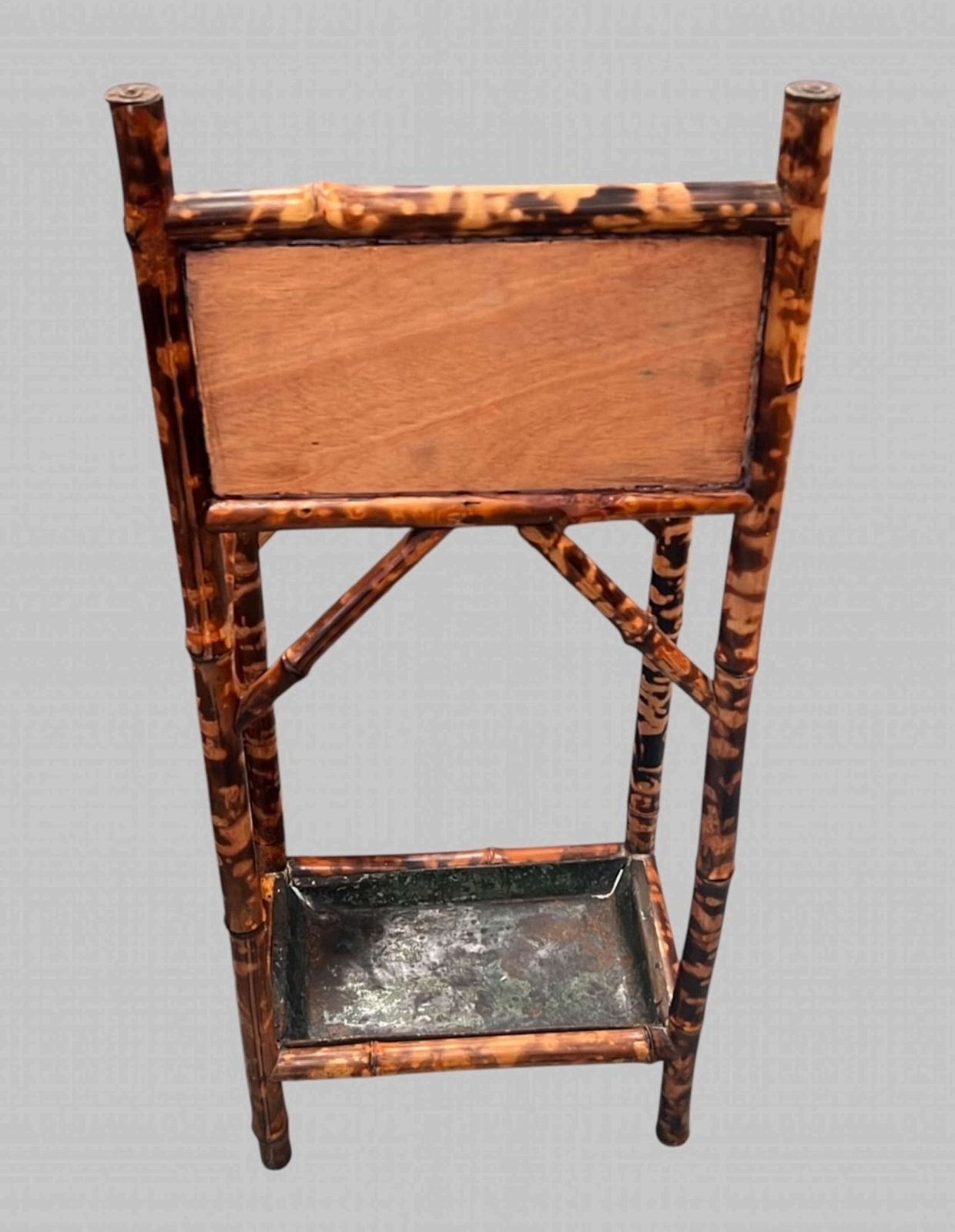 A Victorian Bamboo Stick Stand photo furniture