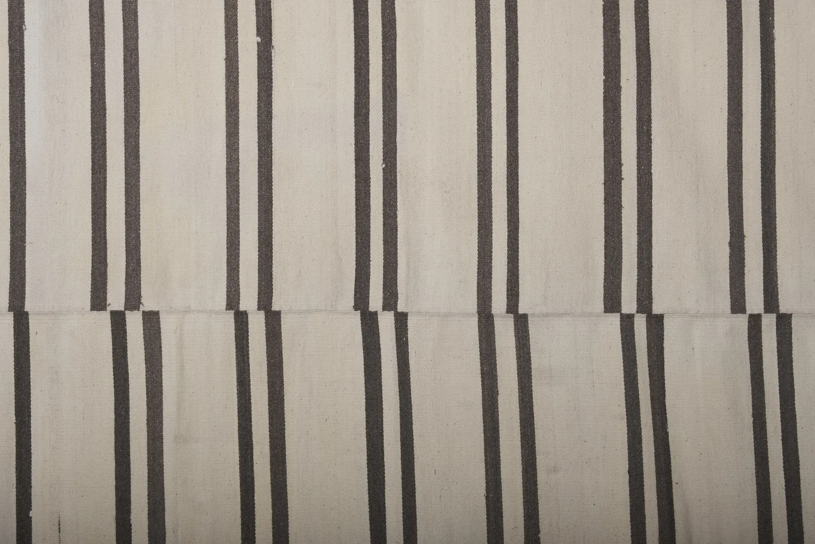 Turkish Organic Hemp Kilim Rug 9'4'' X 10'7'' photo buy