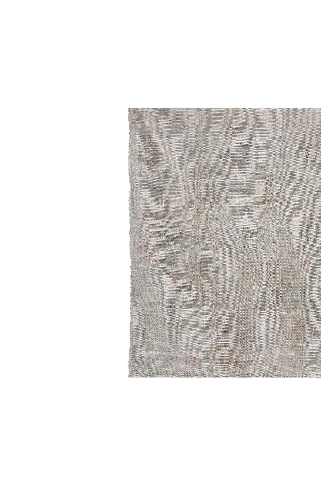 Anatolian Oushak Isparta Area Rug 4'7'' X 7'3'' photo 500.0