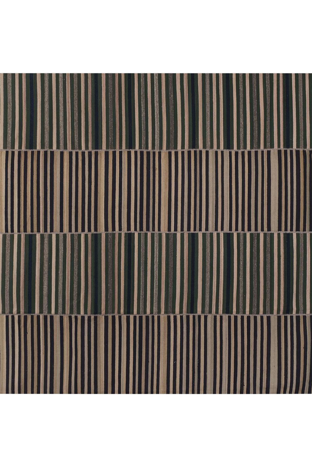 Giant Kilim From Central Anatolia, Mid 20th Century 9'1'' X 10'9'' photo furniture