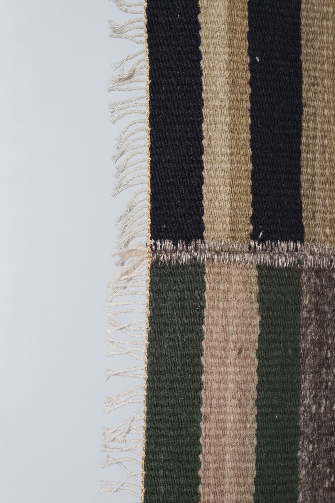 Giant Kilim From Central Anatolia, Mid 20th Century 9'1'' X 10'9'' photo 2000.0