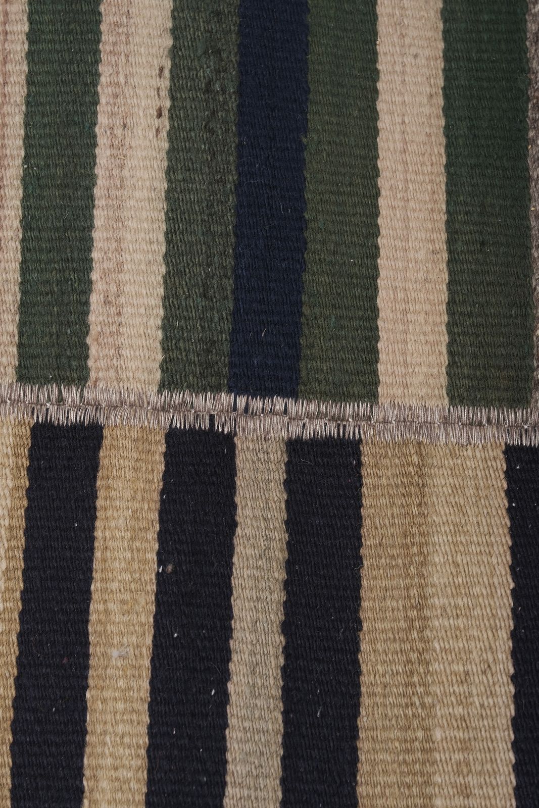 Textiles Giant Kilim From Central Anatolia, Mid 20th Century 9'1'' X 10'9'' photo