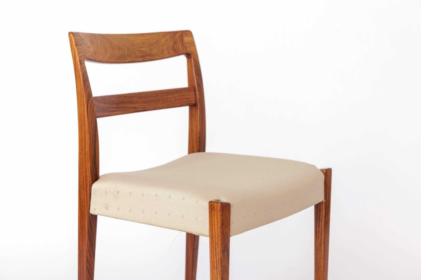 4 Chairs 1960s By Nilson Jonsson For Troeds, Sweden photo Furniture