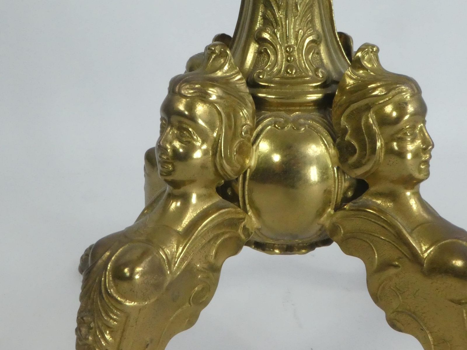 Mid Century Italian Ornate Brass And Onyx Free Standing Rack, Vintage Hall Tree Hollywood Regency Style With Women Figures, Hat Rack photo 1301.0