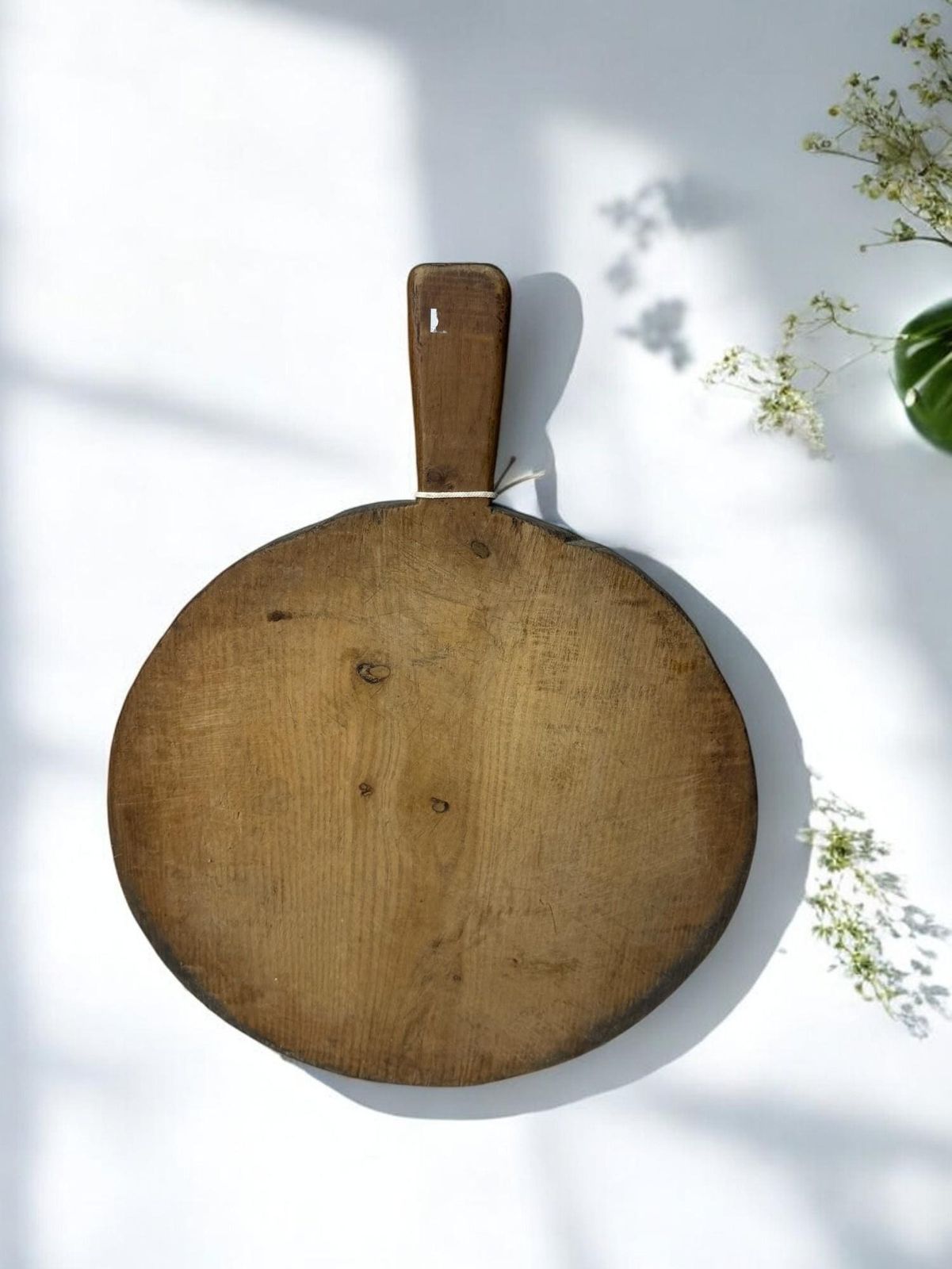 Vintage Cutting Board, Primitive Charcuterie Board, Vintage Tray Old Wooden Cutting Board, photo furniture
