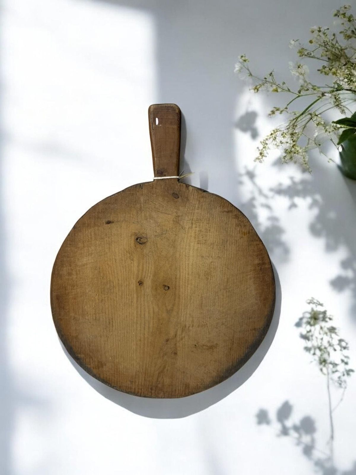 Vintage Cutting Board, Primitive Charcuterie Board, Vintage Tray Old Wooden Cutting Board, photo for sale