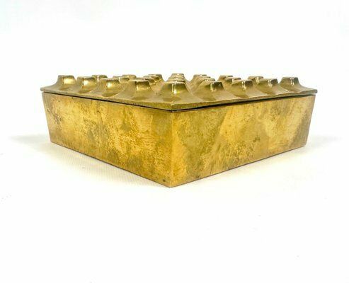 Mid Century Swedish Ultima Ashtray By Holger Bäckström & Bo Ljungberg For Diverse Ting, 1960s photo buy