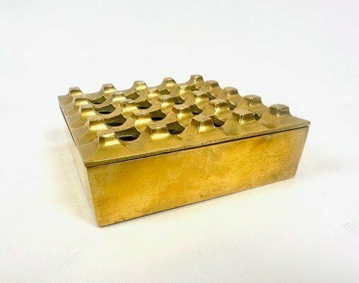 photo furniture Mid Century Swedish Ultima Ashtray By Holger Bäckström & Bo Ljungberg For Diverse Ting, 1960s
