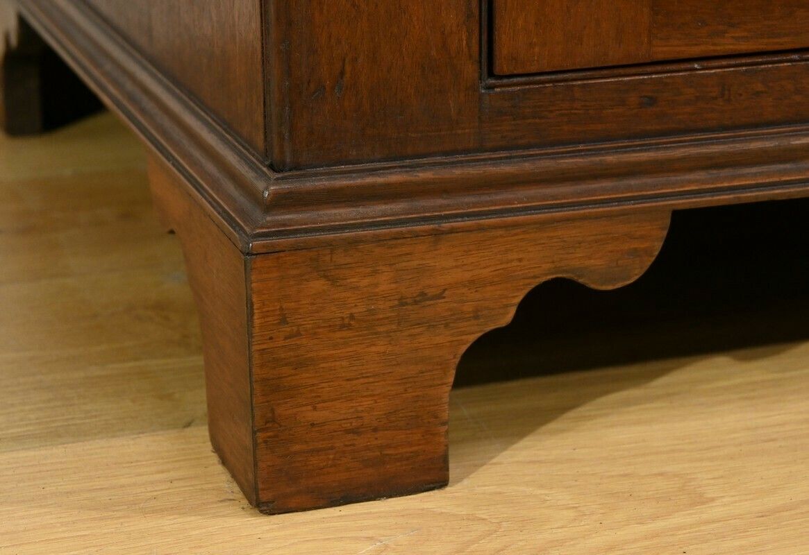 2940.0 Mahogany Stepped Secretary, England – Part 2, 19th Century photo