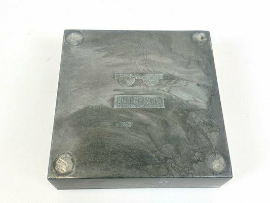 Mid Century Swedish Ultima 15 Ashtray By Holger Bäckström & Bo Ljungberg For Diverse Ting, 1960s photo for sale