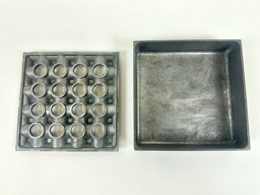 photo furniture Mid Century Swedish Ultima 15 Ashtray By Holger Bäckström & Bo Ljungberg For Diverse Ting, 1960s