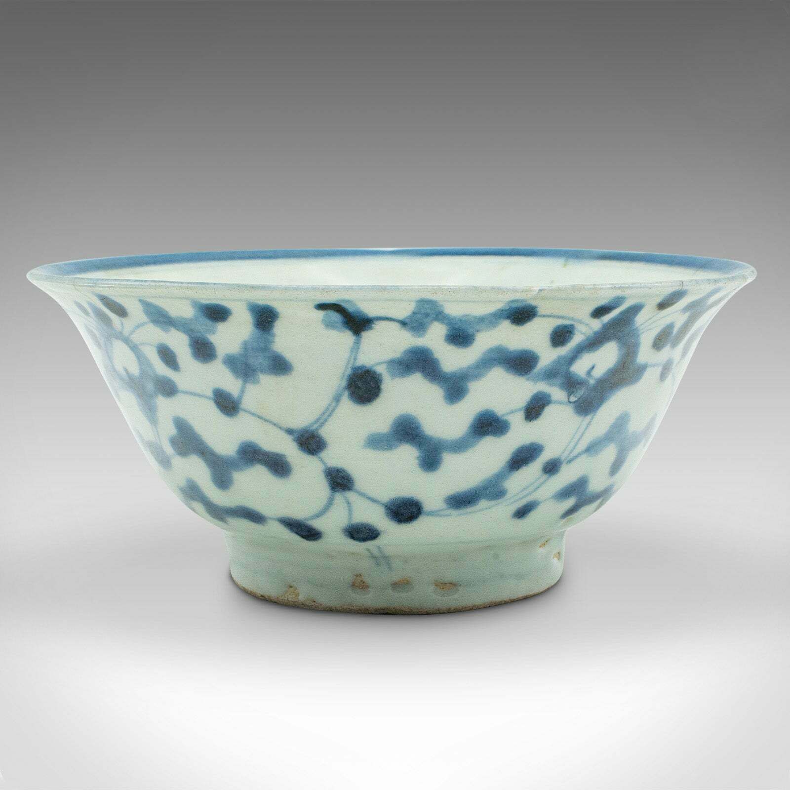photo furniture Antique Personal Tea Set, Chinese, Qing Dynasty, Ceramic, Bowl, Saucer, Georgian