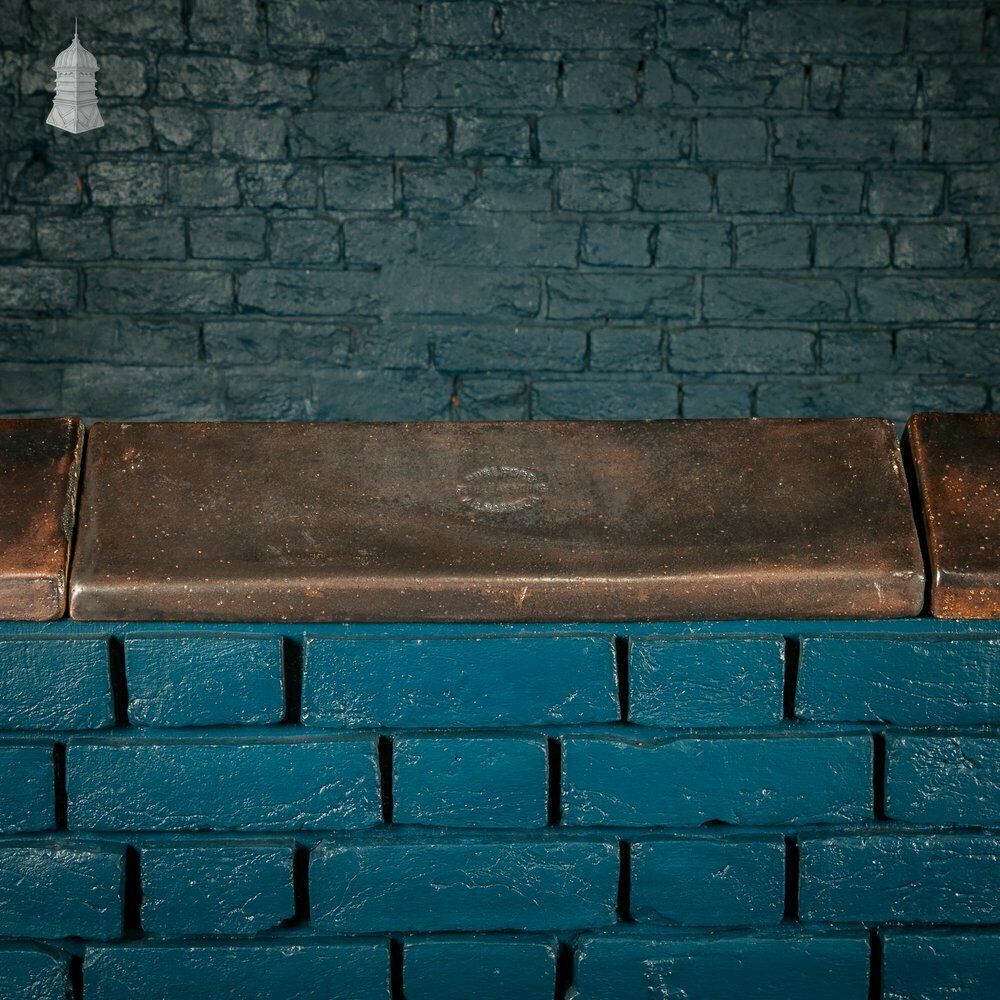 Triangle Ridge Tile, Salt Glazed   A Run Of 11 Metres photo furniture