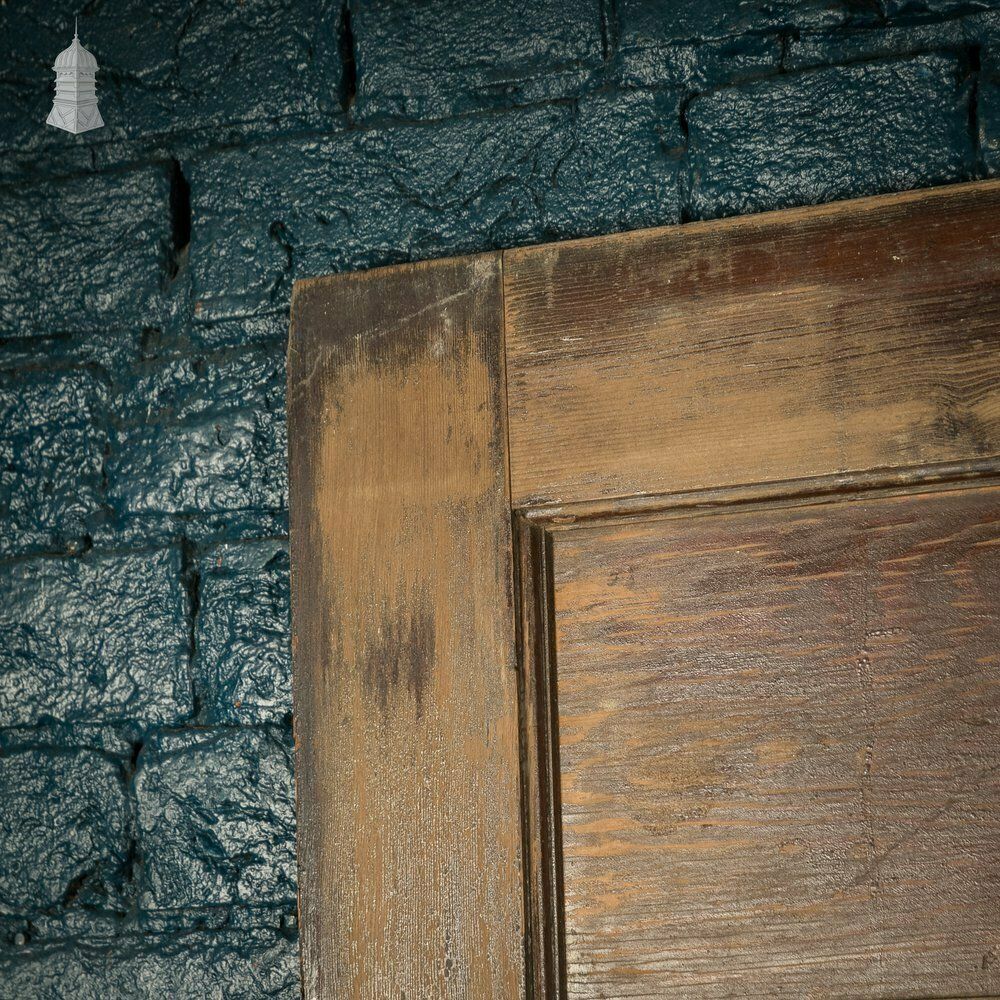 photo buy Panelled Pine Door, 5 Moulded Panels