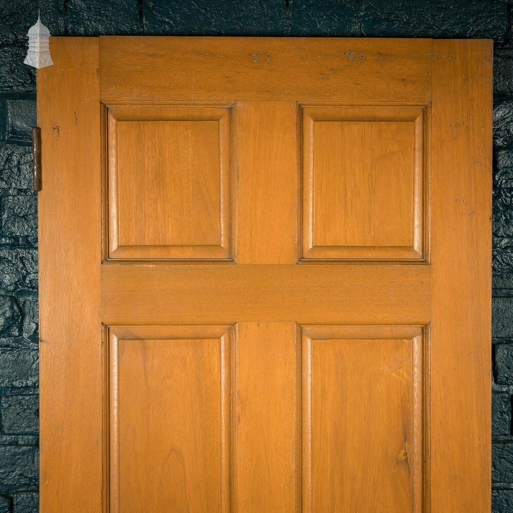 Six Panel Door, Moulded Hardwood Door photo for sale