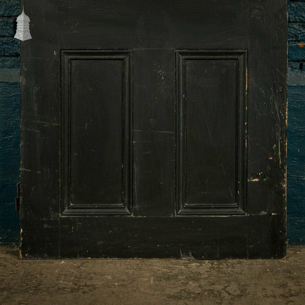Pine Panelled Door, Moulded 4 Panel photo furniture