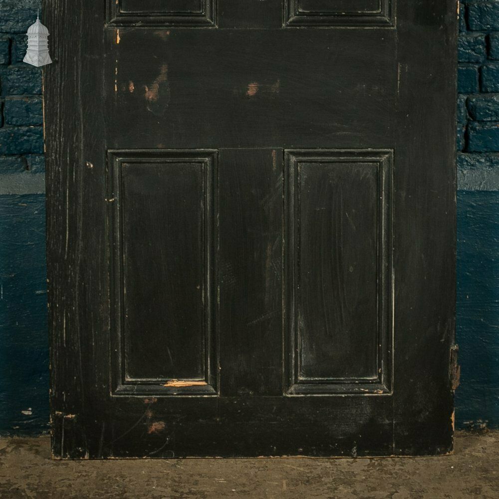 Home Fixtures Pine Panelled Door, Moulded 4 Panel photo