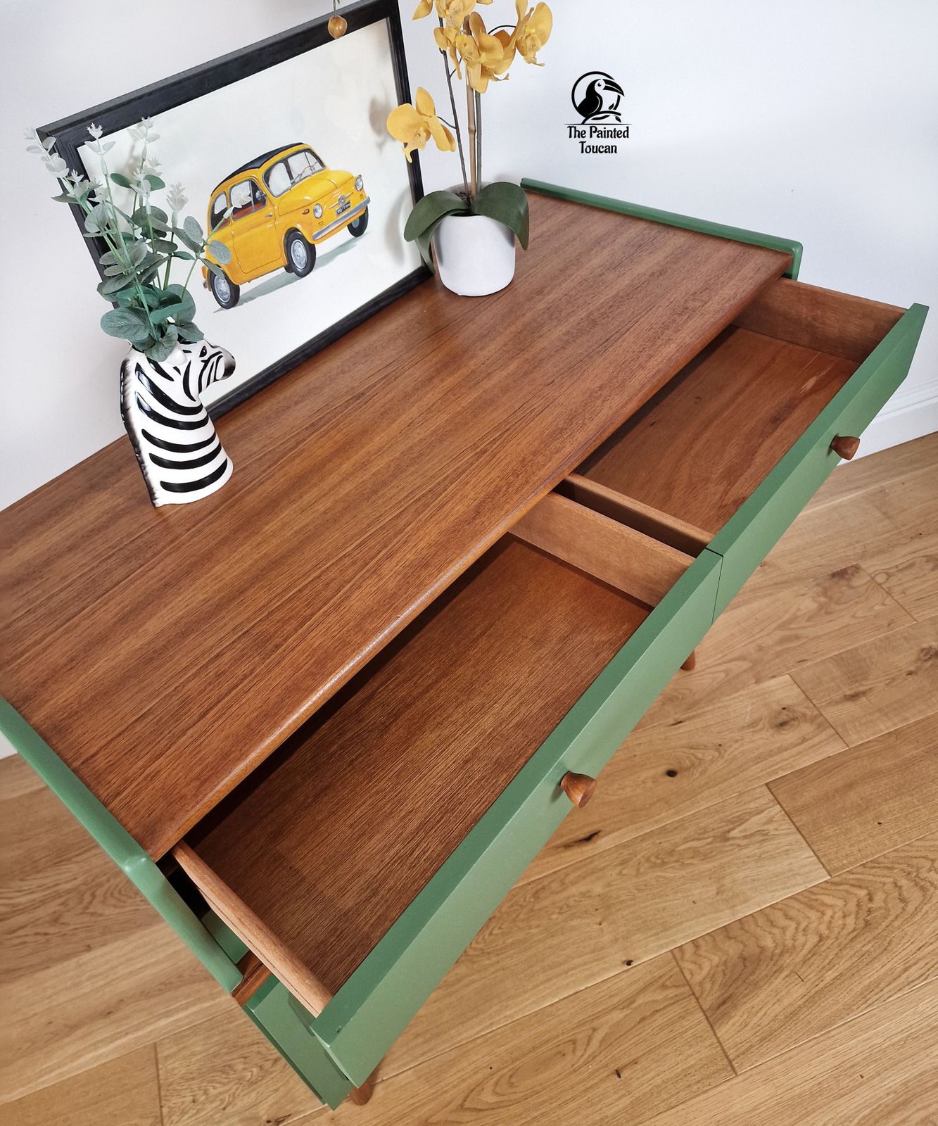 photo for sale Vintage Nathan Green Sideboard Custom Order
