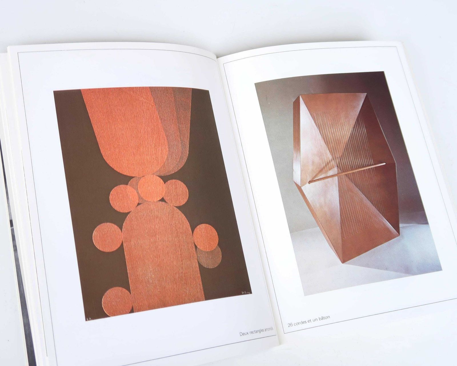 Catalogu : Pol Bury, 1977 / Kinetic Art, Artist, Sculptor, Sculpture, Modern, Modernist photo vinterior