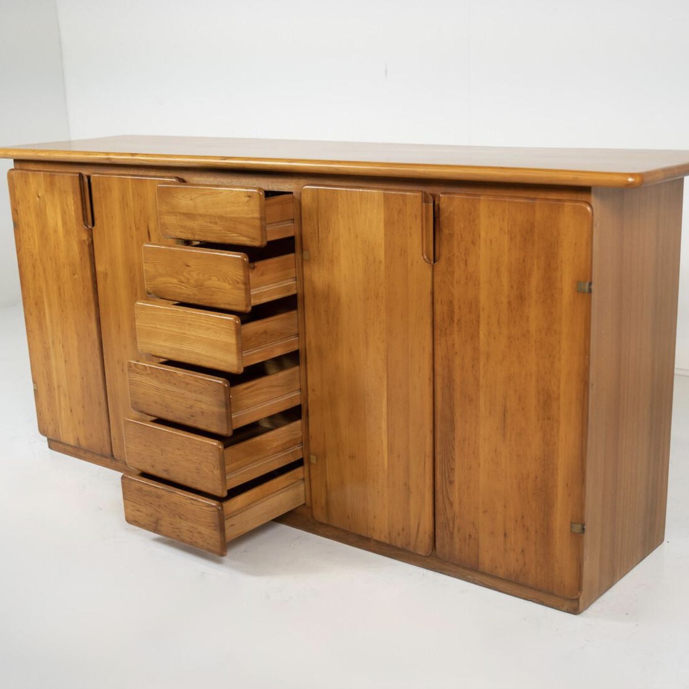 Mid Century Modern Sideboard By Romanutti, Italy, 1970s photo for sale