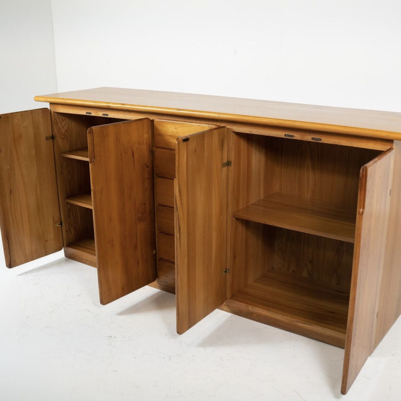 Mid Century Modern Sideboard By Romanutti, Italy, 1970s photo Furniture